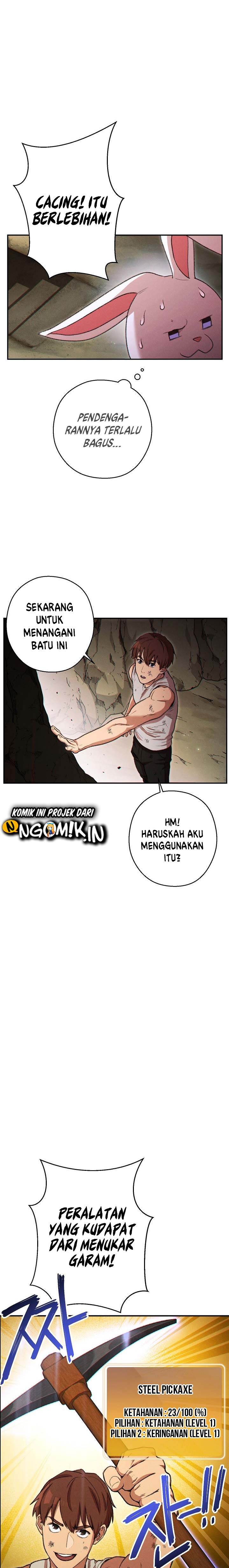 Dungeon Reset